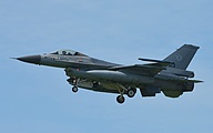 F-16AM J-513 322sqn